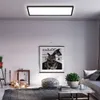 LED Deckenleuchte Ultraflach Panel Lampe 22W 4000K Produktbild-Vorschau 9