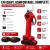 AJIEQAQ Accusnoeis voor takken, 21V, borstelloze motor, 2x Productafbeelding-voorbeeld 7