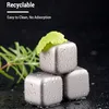 Rychle zmrazené titanové kostky ledu, čistý titanový led na Náhled obrázku produktu 4