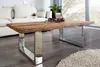 riess-ambiente Eindrucksvoller Couchtisch BARRACUDA 110cm Produktbild-Vorschau 5