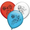 8 Luftballons Paw Patrol Produktbild-Vorschau 1
