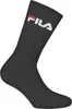 FILA Calzini unisex 3 paia - Calzini da tennis, calzini, Anteprima dell’immagine prodotto 2