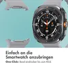 imoshion Ocean Silikonarmband für das Samsung Galaxy Watch Produktbild-Vorschau 4