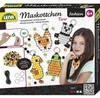 Mascotte LENA Kit de bricolage animaux avec 8 perles à Voir les images du produit 6