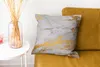 MuchoWow® Zierkissen Sofakissen Wohnzimmer Dekokissen 40x40 Produktbild-Vorschau 6