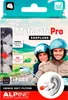 Alpine MotoSafe Pro Ohrstöpsel, schwarz, Einheitsgröße Produktbild-Vorschau 2