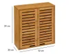Hänge-hochschrank "sicela" bambus - 5 five simply smart Produktbild-Vorschau 13