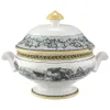 Villeroy & Boch Audun Ferme Terrine / Schüssel mit Deckel Produktbild-Vorschau 1