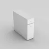 Skye Decor, Calencia - White, Badezimmerschränke, Produktbild-Vorschau 3