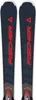 A pair of skis on a white background. Produktbild-Vorschau