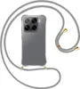 Handykette Backcover-Schutzhülle mit Band (Metall Produktbild-Vorschau 1