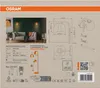 Kinkiet OSRAM Decor Corolle Wall, pomarańczowe metalowe Podgląd zdjęcia produktu 3