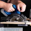 Scheppach Akku-Handkreissäge C-HCS165-X | Sägeblatt Ø165mm Produktbild-Vorschau 9