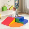 COSTWAY 4 TLG. Schaumstoffbausteine, Riesenbausteine, Produktbild-Vorschau 2