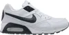 Nike Air Max IVO - Herren Sneakers Schuhe Weiß-Schwarz Produktbild-Vorschau 7