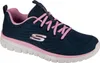 Skechers Sneakers 12615-NVPK in Blue color size 40 Voir les images du produit 30