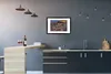 MuchoWow® MuchoWow® Gerahmtes Poster Die historische Alfama Produktbild-Vorschau 2