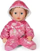 Zapf Baby Annabell Winteranzug pink 43cm Produktbild-Vorschau 10