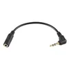 Mikrofon-Adapter-Kabel Smartphone Handy-Mikrofon Mic zu PC Produktbild-Vorschau 4
