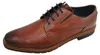Bugatti Business Schuh Braun in Gr. 45 Produktbild-Vorschau 3