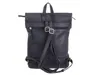 Prato LM Shahid AL9 geprägtes Rindleder Cityrucksack Produktbild-Vorschau 4