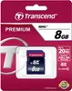 Transcend Ultimate - Carte mémoire flash - 8 Go - Classe 10 Voir les images du produit 2