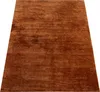 Waschbarer Teppich Wohnzimmer Kurzflor Einfarbiger Moderner Produktbild-Vorschau 5