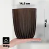 KADAX Blumentopf aus Kunststoff "Costa", mit Produktbild-Vorschau 2