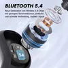 Open Ear Bluetooth 5.4 Sportkopfhörer Knochenschall Produktbild-Vorschau 4