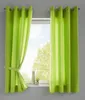 2er Set Vorhänge Schal Ösen »Berlin« HxB 145x140 cm Produktbild-Vorschau 1