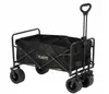 Chariot de plage pliable, 120 litres, avec grandes roues Voir les images du produit 6