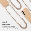 imoshion Coque arrière colorée avec cordon amovible et Voir les images du produit 5