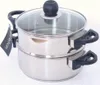 Ambition Vikos 469033 Steam POT 20CM Kochtopf inkl. Deckel, Produktbild-Vorschau 6