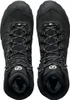 Schwarze Winterschuhe "Rush Polar GTX" von Scarpa mit Schnürung und hohem Schaft. Produktbild-Vorschau