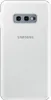 Samsung LED View Cover (Galaxy S10e) weiß - gelb Produktbild-Vorschau 3