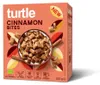 PODUSZKI ZBOŻOWE CYNAMONOWE BEZGLUTENOWE BIO 300 g - TURTLE Produktbild-Vorschau