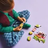 LEGO Classic Kreativer Snack Bauspaß, Spielzeug mit Essen Produktbild-Vorschau 9