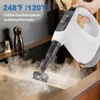 1200W Dampfreiniger | 3-Gang, 15s Aufheizzeit | 120℃ Produktbild-Vorschau 2