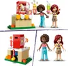 LEGO Friends Filmabend mit Freunden - Spielzeug für Mädchen Produktbild-Vorschau 5