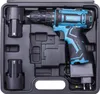 Kraft&Dele KD3354 AKU Bohrmaschine-Schrauber 18V 2x1,5Ah + Produktbild-Vorschau 12