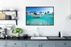 MuchoWow® MuchoWow® Gerahmtes Poster Meer - Schnorcheln - Produktbild-Vorschau 3