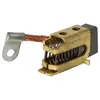 vhbw 4x Kohlebürste Motorkohle 16,2 x 15,8 x 8,9 mm Produktbild-Vorschau 4