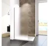 AICA Walk in Dusche 110x200cm 10mm Duschabtrennung NANO Produktbild-Vorschau 2