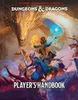Dungeons & Dragons Player´s Handbook Buch    One Size Produktbild-Vorschau 3