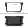 Autoradio Kamera Für Seat Altea 2004-2015 Seat Toledo Produktbild-Vorschau 14
