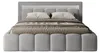 Chilly Möbel Design Lit Lumi - Lit rembourré avec coffre, Voir les images du produit 5