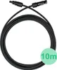 Cavo solare 6mm nero 10 metri con connettore Anteprima dell’immagine prodotto 1