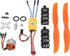 A2212 1400KV střídavý motor 30A ESC 8060 vrtule a sada Náhled obrázku produktu 4