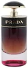 Prada Candy Night Eau de Parfum Flakon mit schwarzem Verschluss und Farbverlauf Produktbild-Vorschau