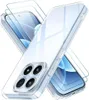 Hülle + 2X Schutzglas für Xiaomi 17 Panzerfolie Display Produktbild-Vorschau 1